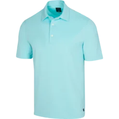 ML75 Stretch Sky Polo