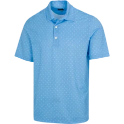 Freedom Micro Pique Spinner Polo