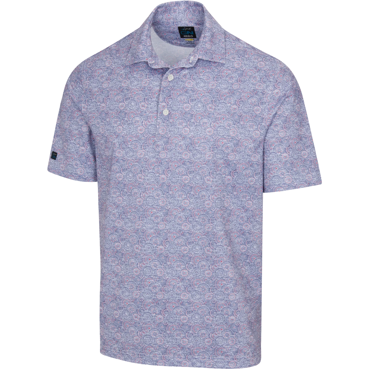 ML75 Medallion Polo