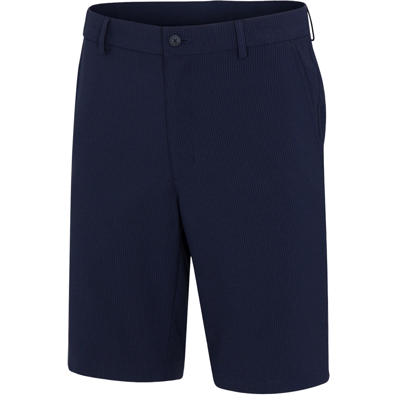 Seersucker Solid 9.5" Short