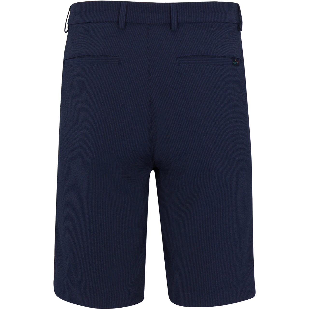 Seersucker Solid 9.5" Short - Image 2