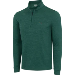 Chest Pocket Shark Quarter Zip