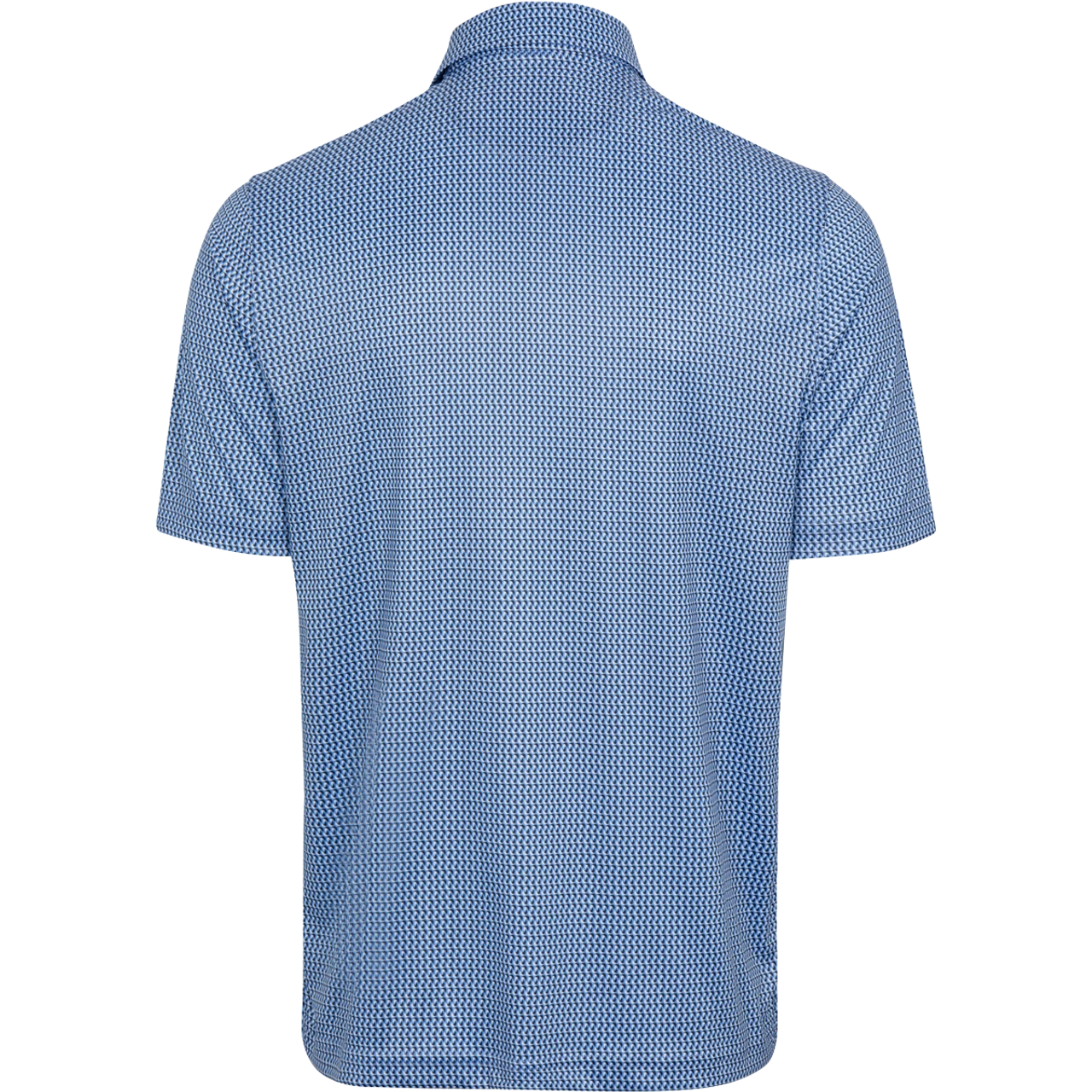 ML75 Crescent Pique Polo - Image 2