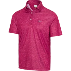 ML75 Mini Shark Print Polo