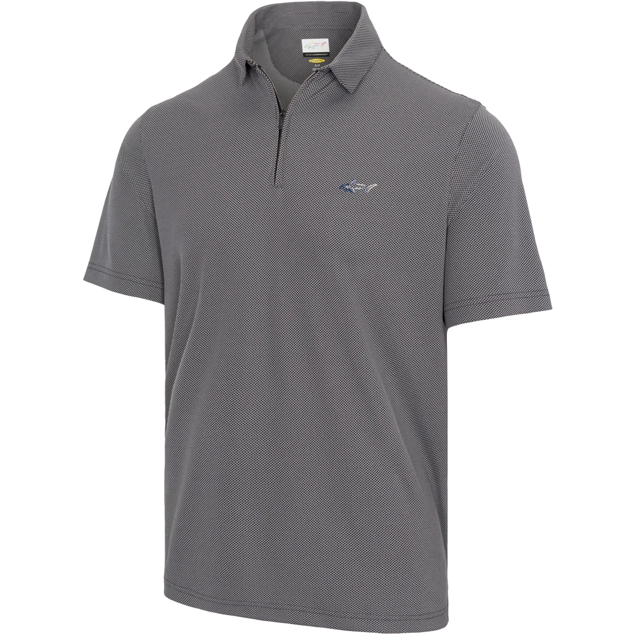 Argyle Zip Polo - Image 11