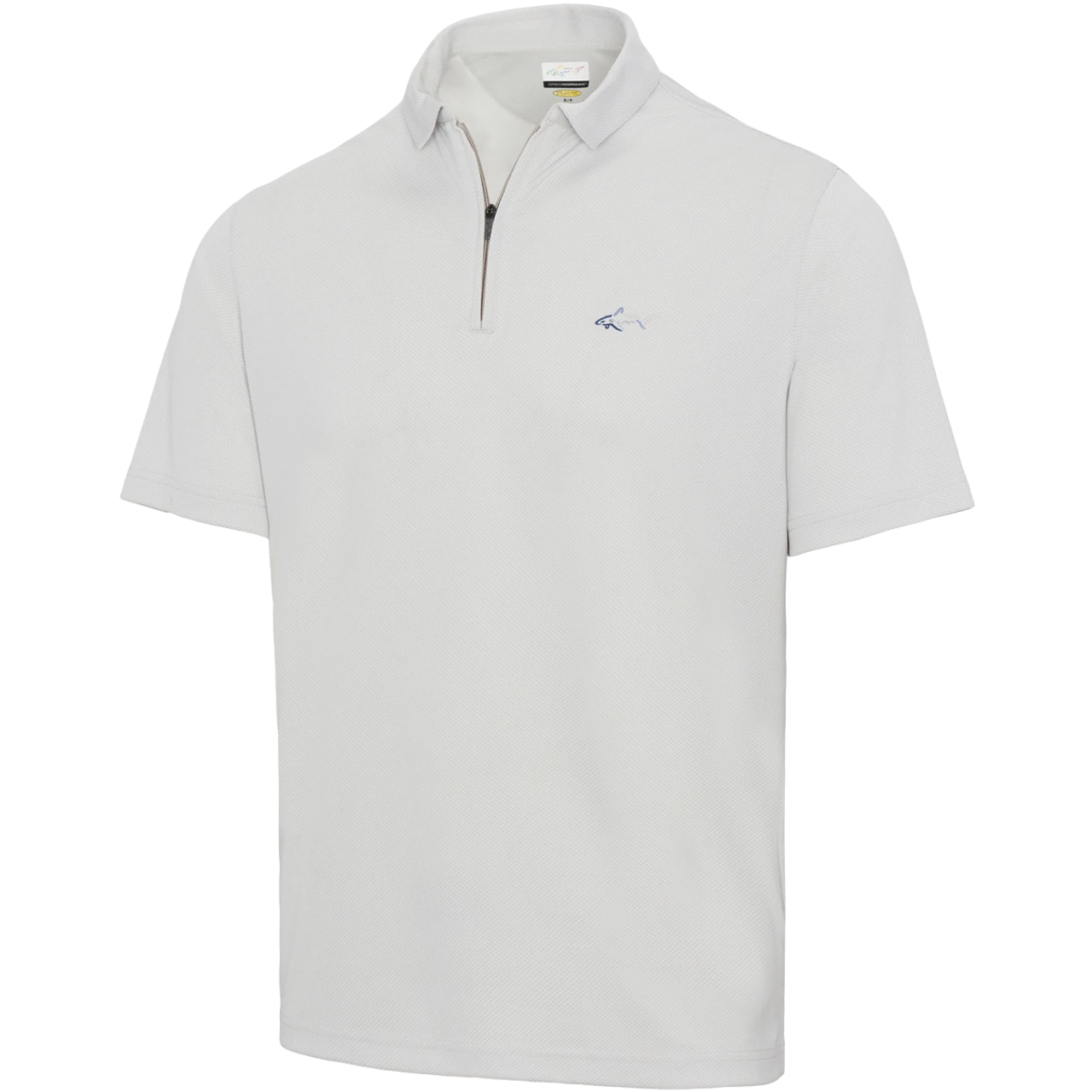Argyle Zip Polo - Image 8
