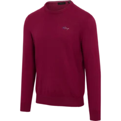 All-Season Crewneck Sweater