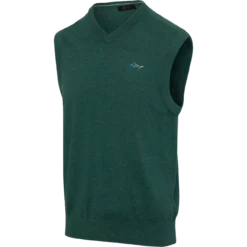 All-Season V-Neck Sweater Vest