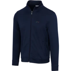 Full-Zip Shark Fleece Jacket