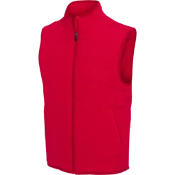 Quilted Full-Zip Vest