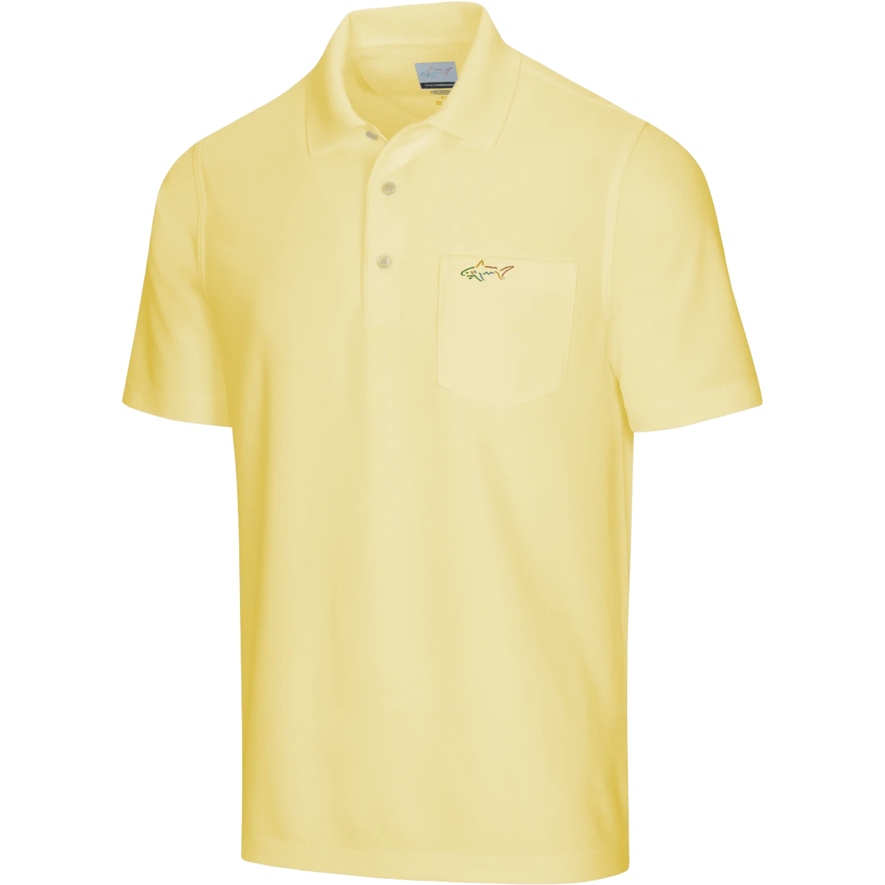 Pocket Pique Shark Polo - Image 11
