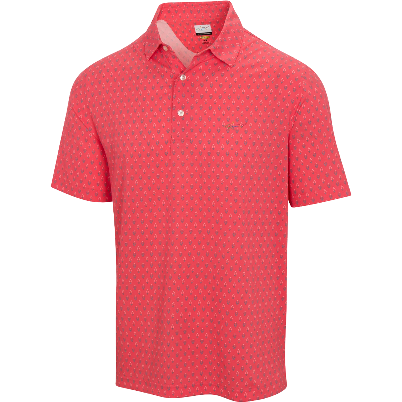 X-Lite Diamond Polo - Image 3