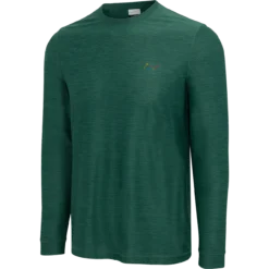 Long Sleeve Mesh T-Shirt