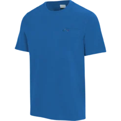 Chest Pocket Cotton Shark T-Shirt