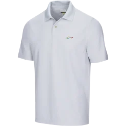 2-Button Classic Shark Pique Polo