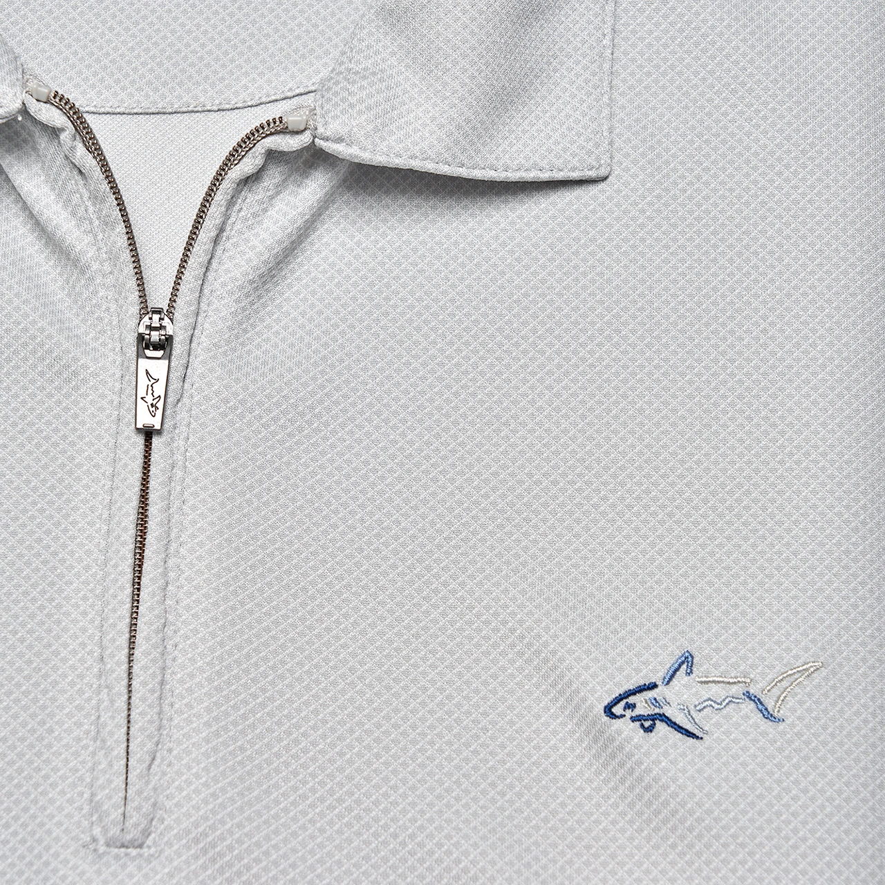 Argyle Zip Polo - Image 10