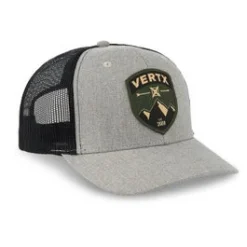 Shield Patch Trucker Hat